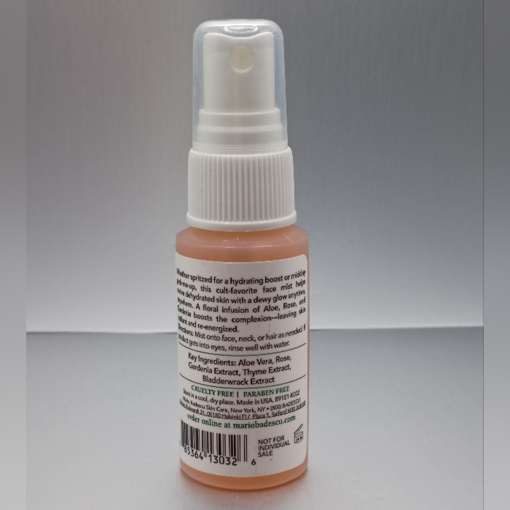 5 For $25 Item🌸 Mario Badescu Facial Spray With Aloe, Herbs, And Rosewater - Picture 2 of 2